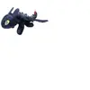 OEM Peluche How to Train Your Dragon - Toothless 23cm