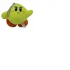 OEM Peluche Pendentif Kirby - Jaune 8cm