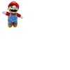 OEM Peluche Super Mario - Mario Rouge&Bleu 25cm