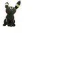 OEM Peluche Pokémon - Umbreon Noctali 20cm