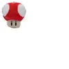 OEM Peluche Super Mario - Champignon Rouge 15cm