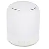 Purificateur RD1909 portable lumière RGB multi trous Blanc
