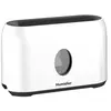 Purificateur Flamme de simulation USB Blanc
