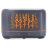 Purificateur YX-1690 Flamme creuse grain de grains Noir