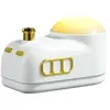 Purificateur Retro Steam Train Blanc