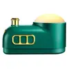 Purificateur Retro Steam Train Vert