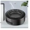 Purificateur Cendrier multifonctionnel Noir