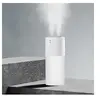 Purificateur double buse de charge USB grande capacité Blanc
