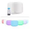 Purificateur T500 Télécommande motif en bois automatique Couleur LED 2...
