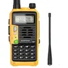 GOTOSEEU Talkie Walkie BaoFeng UV-S9 Plus Rechargeable Batterie 2800 m...