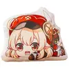 Peluche Genshin Impact Klee Anime Periphery FONGWAN Poupée Oreiller (4...