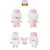 BTS Peluche Jin, RJ BT21 Poupée pyjama bangtan boys collection de fans-20cm
