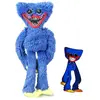 Non communiqué Peluche pour Poppy Playtime Huggy Wuggy HAOBUY Poupée - Bleu 80cm