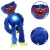 Chanter et Briller Peluche Poppy Playtime Huggy Wuggy HAOBUY Poupée - ...