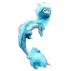 Peluche Dragon pour Raya and The Last Dragon Sisu HAOBUY Action Modifi...