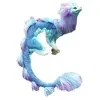 Peluche Dragon pour Raya and The Last Dragon Sisu HAOBUY Action Modifi...