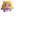 Peluche LankyBox Foxy Renard FONGWAN doux poupées pour Enfant Mauve 35...
