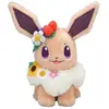 Peluche Pokémon Pikachu, jouet pour enfants de poupée de personnage d'...