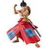 Megahouse Figurine Variable Action Heroes - One Piece - Luffy Taro