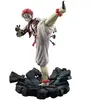 Megahouse Figurine Akaza Des Trois Supérieurs Demon Slayer 19 Cm