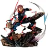 Statuette - MEGAHOUSE - JUJUTSU KAISEN - PVC - 23 cm - Yuji Itadori vs Ver