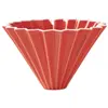 Dripper Origami M   rouge