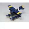 Benelic Maquette Porco Rosso Curtiss R3C-0 Seaplane Prototype 1/72 Model Kit