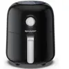Sharp - friteuse sans huile 4l 1300w noir af-gs404ae-b - af-gs404ae-b