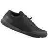 SHIMANO Mixte Bicycle Shoes Sh-gf400 Chaussure de Cyclisme, Noir, 44 EU