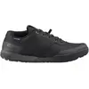 SHIMANO Mixte Bicycle Shoes Sh-gf400 Chaussure de Cyclisme, Noir, 47 EU