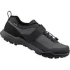 Shimano SHEX500 MTB Black 46 Chaussures de cyclisme pour hommes
