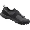 SHIMANO Mixte Bicycle Shoes Sh-ex500 Chaussure de Cyclisme, Noir, 43 EU