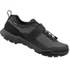 SHIMANO Femme Bicycle Shoes Sh-ex500 Chaussure de Cyclisme, Noir, 40 EU