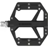 Shimano Pédales plates PD-GR400 en résine noires pour Trail Riding et Citybike