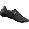 Shimano - Women's RC302 - Chaussures de cyclisme taille 39, noir/gris