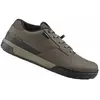 SHIMANO Mixte Bicycle Shoes Sh-gf600 Chaussure de Cyclisme, Marron, 48 EU
