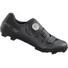SHIMANO Mixte Bxc502l41 XC5 (XC502) Chaussures, Noir, Taille 41