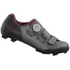 Chaussures femme Shimano SH-XC502 Gris 38 ESHXC502WCG01W38000
