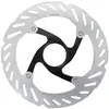 SHIMANO IBERIA (CICLOS) Rotor 140mm Lock Int. RT-CL700 w/LRing