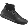 SHIMANO Mixte Bicycle Shoes Sh-gf800gtx Chaussure de Cyclisme, Noir, 46 EU