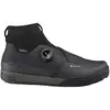 SHIMANO Mixte Bicycle Shoes Sh-gf800gtx Chaussure de Cyclisme, Noir, 42 EU