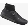 SHIMANO Mixte Bicycle Shoes Sh-gf800gtx Chaussure de Cyclisme, Noir, 47 EU