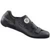 Shimano Route RC502 - Chaussures vélo de route homme Black 47