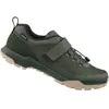 Shimano - EX500 - Chaussures de cyclisme taille 48, vert olive