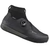 SHIMANO Mixte Bicycle Shoes Sh-gf800gtx Chaussure de Cyclisme, Noir, 40 EU