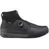SHIMANO Mixte Bicycle Shoes Sh-gf800 Chaussure de Cyclisme, Noir, 38 EU