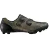 Chaussures Shimano S-PHYRE SH-XC903 Vert Marron, Taille 43 - EUR