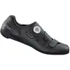 SHIMANO Homme Zapatillas Sh-rc502 Chaussures de Cyclisme, Noir, 46 EU