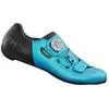 Shimano Route RC502 - Chaussures vélo de route femme Turquoise 36