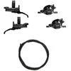 Shimano Kit De Mise à Niveau Bl-m8200-br/m8200 2-piston One Size